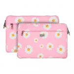 Wonder Sleeve Laptop 17 inches roosa daisies