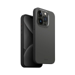 Uniq Lyden DS iPhone 15 Pro 6.1" Magclick Charging case grey-black/charcoal grey-black