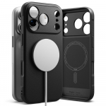 Ringke Onyx Magnetic MagSafe &Uuml;mbris jaoks iPhone 17 Pro Max - Must