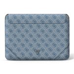 Guess 4G Uptown Triangle Logo &uuml;mbris jaoks 13-14" laptop - sinine