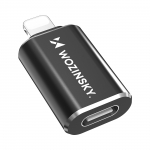 Wozinsky WALC-01 Lightning to USB-C Adapter - must