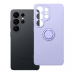 SILICONE RING &uuml;mbris jaoks SAMSUNG S26 Ultra violet