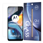Karastatud klaasist 9H kaitsekile Motorola Moto G22 (pakend - &uuml;mbrik)