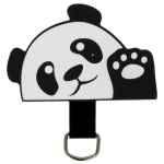 Phone insert panda