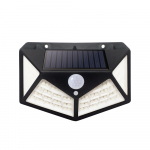 Forever Light p&auml;ikeseenergial LED-lamp SUNARI FLS-65 100*SMD PIR 6W 480lm 6000K 1200mAh Li-Ion