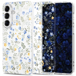 Tech-Protect FlexAir &Uuml;mbris for Samsung Galaxy S26 - Colorful Flowers