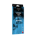 MyScreen Diamond Glass Lite Edge Full Glue Must Apple iPhone 14 Pro Max 6.7" Karastatud Klaas