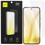 Spacecase Karastatud klaas Glass Clear  Google Pixel 9/9 Pro/10/10 Pro