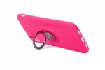 SILICONE RING XIAOMI REDMI NOTE 9 5G 2021 rožinis