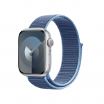 Crong Nylon Sport rihm Apple Watch 38 / 40 / 41 / 42 mm kellale, ookeanisinine