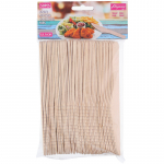 Cuisine Elegance puidust noad, 16,5 cm, 50 tk