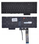 Keyboard LENOVO Legion 5 koos Backlight, US