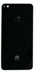 Galinis dangtelis Huawei P8 Lite 2017/P9 Lite 2017/Honor 8 Lite Black originalus (used Grade C)