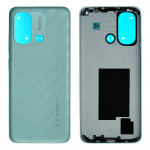 Galinis dangtelis Xiaomi Redmi 12C Mint Green (without camera lens) originalus (used Grade B)