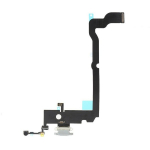 Flex jaoks iPhone XS Max jaoks charging connector koos microphone H&otilde;bedane ORG