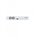 Rear Camera Lens &Uuml;hildub Huawei P9 Rear Camera Lens Valge