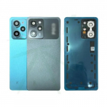 Galinis dangtelis skirtas Xiaomi Poco X5 Pro 5G / Poco Yellow / (su kameros stikliuku) / HQ