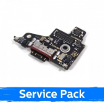 Laadimisport &uuml;hilduv Xiaomi 12 Lite paindkaabliga / Plata (Service Pack)