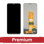 LCD ekranas suderinamas su Realme 10 5G / Realme 10S / Realme 9i 5G juodas OEM