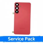 Tagakaas Samsung S936 S25 Plus / Coral Red / (Service Pack)
