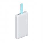 Cuktech CP132ML 10000 mAh magnetiline energiapank - valge