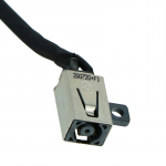 Laadimispesa kaabliga Dell Inspiron 15-5000 5570 5555 5558 5559 DC30100UD00