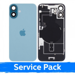Tagakaas &uuml;hilduv Apple iPhone 16 Plus / Teal / (Service Pack)