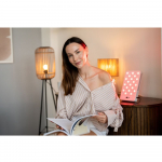 Beautifly SkinPure Therapy Pro punase ja l&auml;hiinfrapuna LED-valguse paneel