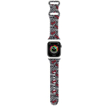 Hello Kitty silikoonist Bows & Stripes rihm Apple Watch 38/40/41mm - must