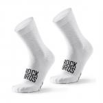 Rockbros 49210016001 ROAD TO SKY rattasokid, 36&ndash;38 cm &ndash; valged