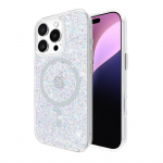 Case-Mate Twinkle MagSafe &uuml;mbris seadmele iPhone 16 Pro, Disco
