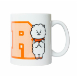 BT21 RJ keraamiline kruus, 300 ml