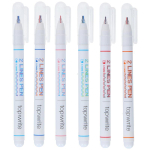 Topwrite topeltjoonega pliiatsite komplekt, 6 tk