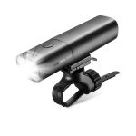 Rockbros RHL950 jalgratta esituli, 950lm eemaldatava USB-C-akuga &ndash; v&auml;rv: must