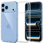 Tech-Protect FlexAir Hybrid &uuml;mbris mudelitele iPhone 17 Pro Max / 18 Pro Max, l&auml;bipaistev