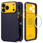 Spigen Nano Pop MagSafe &uuml;mbris iPhone 18 Pro / 17 Pro jaoks, sinine