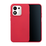 Silikoon&uuml;mbris mudelile Oppo Reno 16 5G (Global), punane