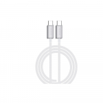 Devia cable Extreme EC688 PD USB-C - USB-C 1,5 m 60W 3A valge