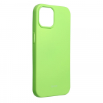 ROAR case ALL DAY COLORFUL JELLY jaoks IPHONE 15 lime