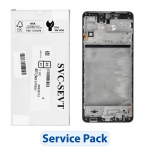 ServicePack LCD Display jaoks SAMSUNG M51 M515F GH82-23568A