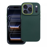 FRAME &Uuml;mbris jaoks IPHONE 17 Pro roheline
