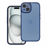 VARIETE &Uuml;mbris jaoks IPHONE 15 tumesinine