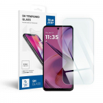 Apsauginis stiklas Blue Star - Motorola G55