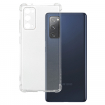 Clin Anti Shock 1,5mm jaoks SAMSUNG GALAXY S20 FE/LITE L&auml;bipaistev