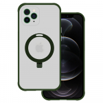 Tel Protect Magical Magsafe Alus &Uuml;mbris jaoks Iphone 11 Pro roheline
