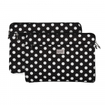 Wonder Sleeve Laptop 17 inches must polka-dot