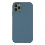 Eco Case &uuml;mbris iPhone 11 Pro Max Silikoonist telefoni &uuml;mbris roheline