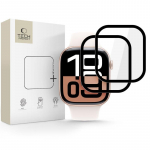 Tech-Protect Glass Flex+ Hybrid Glass 2-pack jaoks Apple Watch 10 42mm - Must