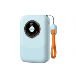 Powerbank Dudao K21Pro Mini 20000mAh 22.5W - sinine
