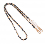 Telefono rai&scaron;tis G-04 juodas